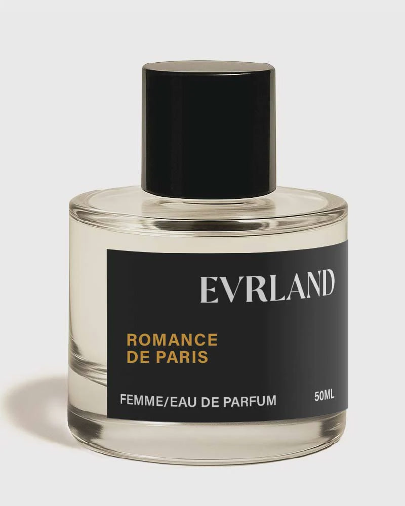 EVRLAND Fragrance - Romance De Paris