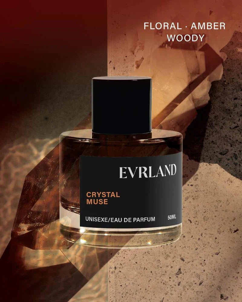 EVRLAND Fragrance - Crystal Muse