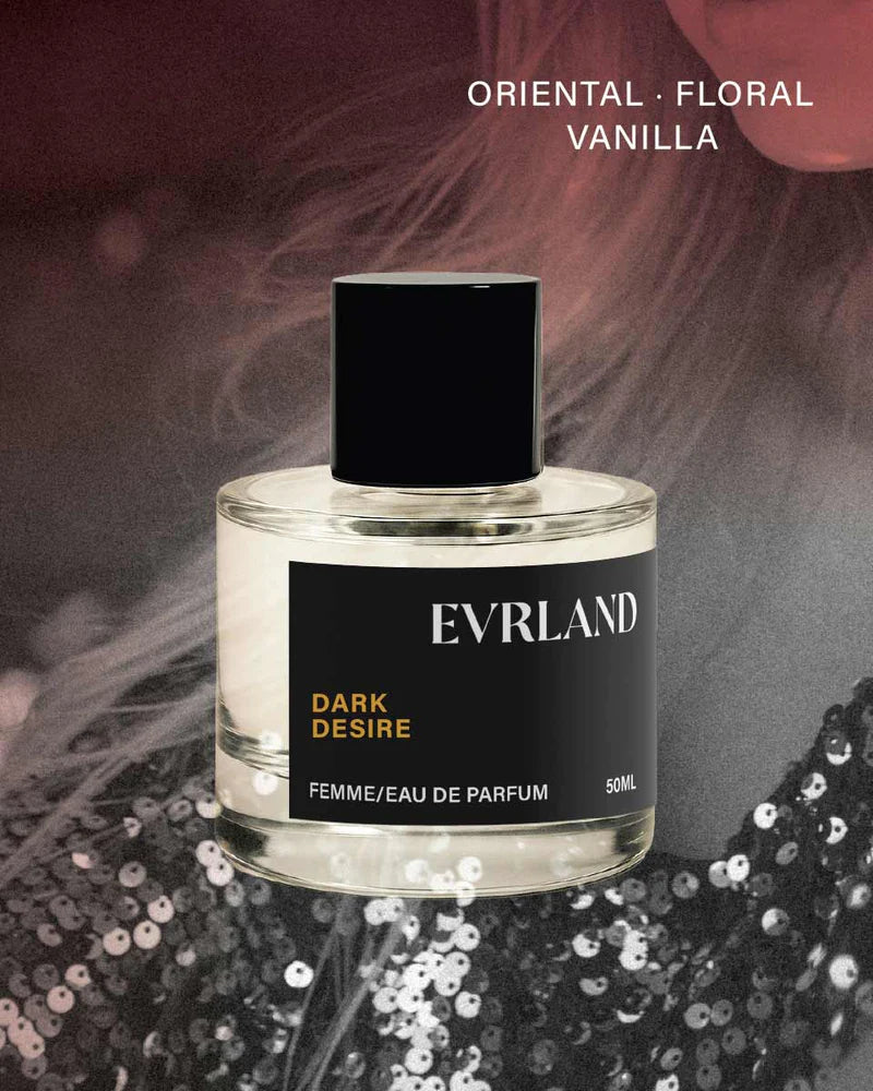 EVRLAND Fragrance - Dark Desire