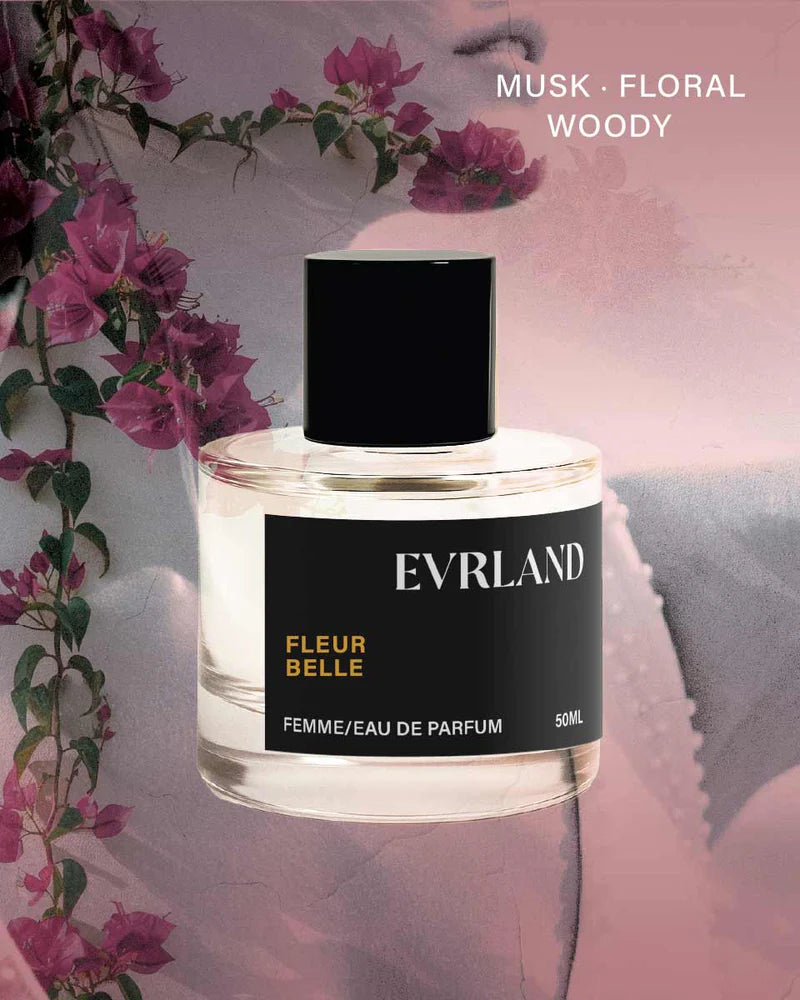 EVRLAND Fragrance - Fleur Belle