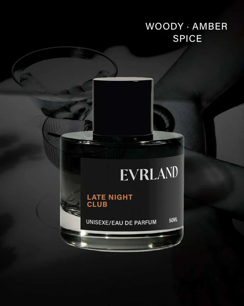 EVRLAND Fragrance - Late Night Club