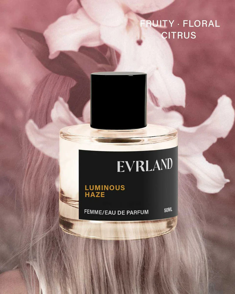 EVRLAND Fragrance - Luminous Haze