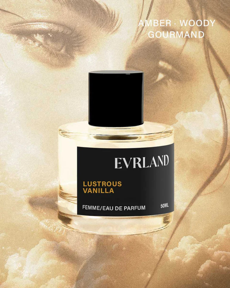 EVRLAND Fragrance - Lustrous Vanilla