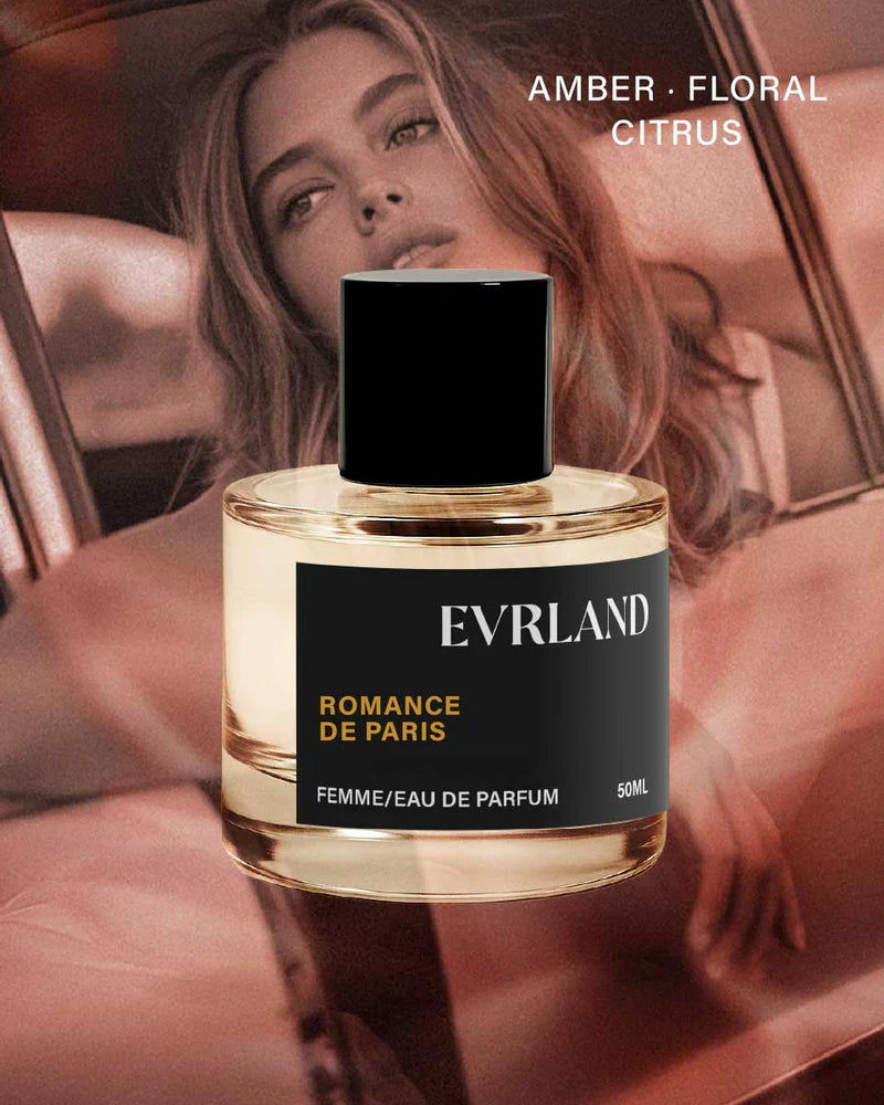 EVRLAND Fragrance - Romance De Paris