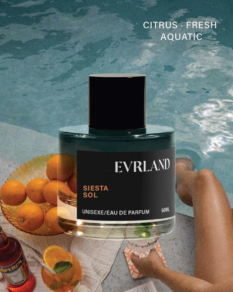 EVRLAND Fragrance - Siesta Sol