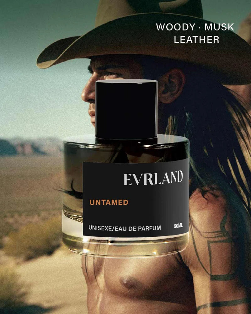 EVRLAND Fragrance - Untamed