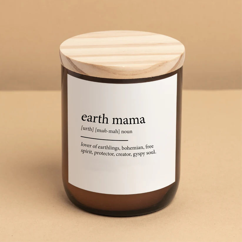 Commonfolk Candle - Earth Mama