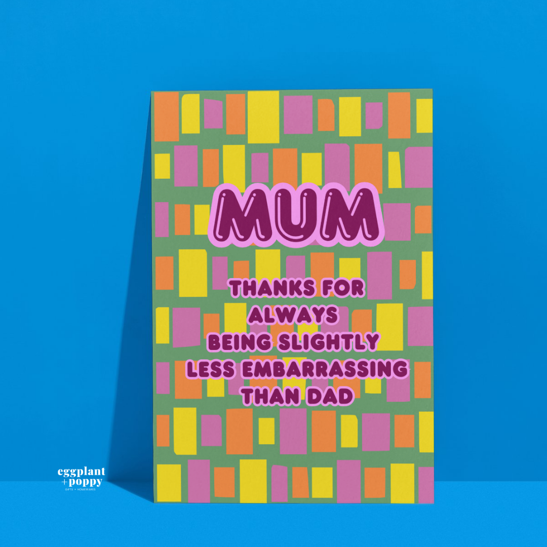 Card - Mother's Day (Sassy)