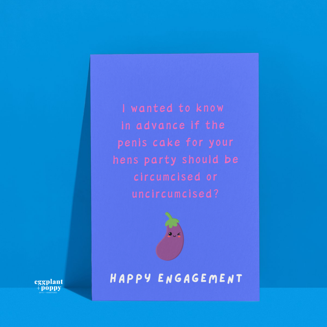 Card - Wedding & Engagement