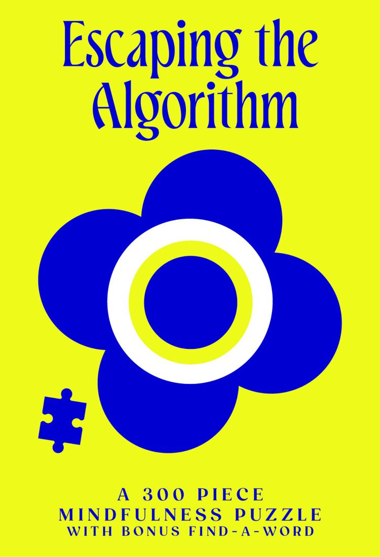 Escaping The Algorithm - puzzle