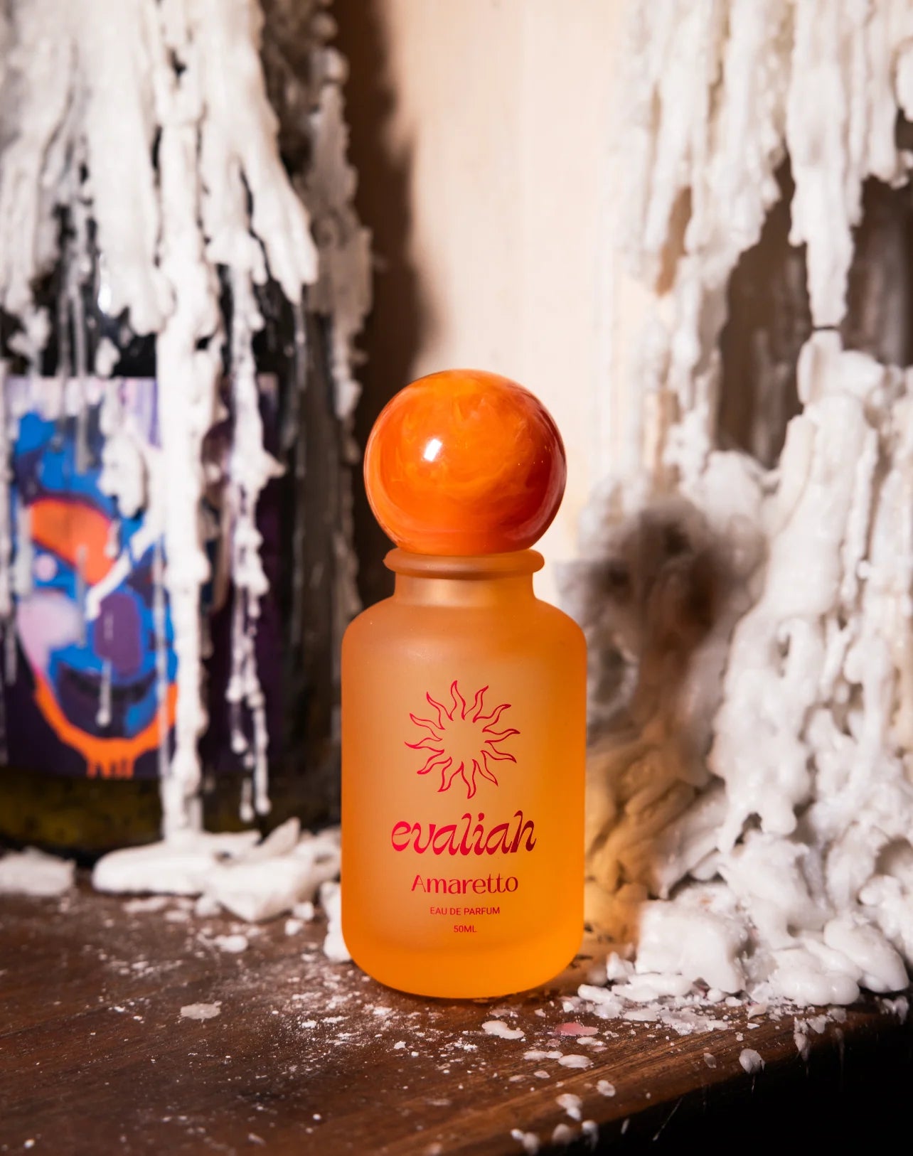 Evaliah Fragrance - Amaretto 30ml