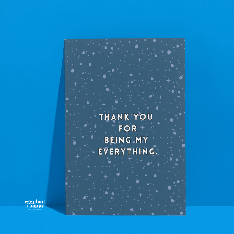 Mother's Day Card - Nice