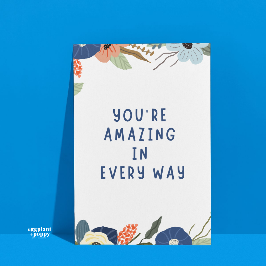 Card - Encouragement