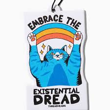 Existential Dread Air Freshener