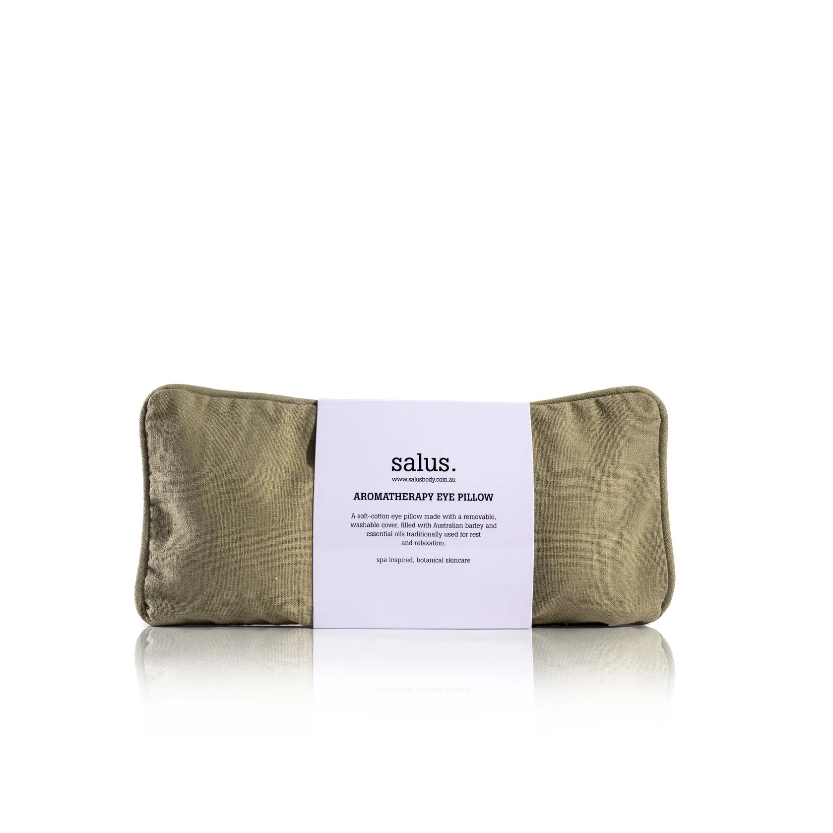 Aromatherapy Eye Pillow - Mint
