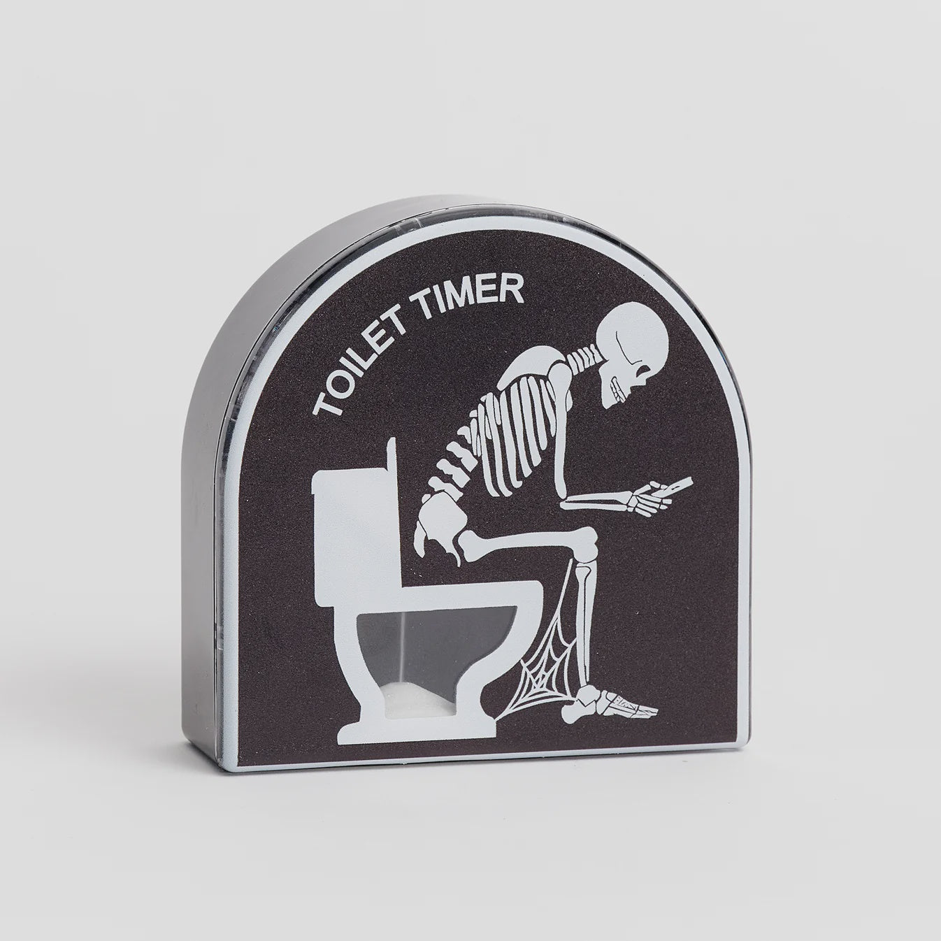 Toilet Timer - Skeleton