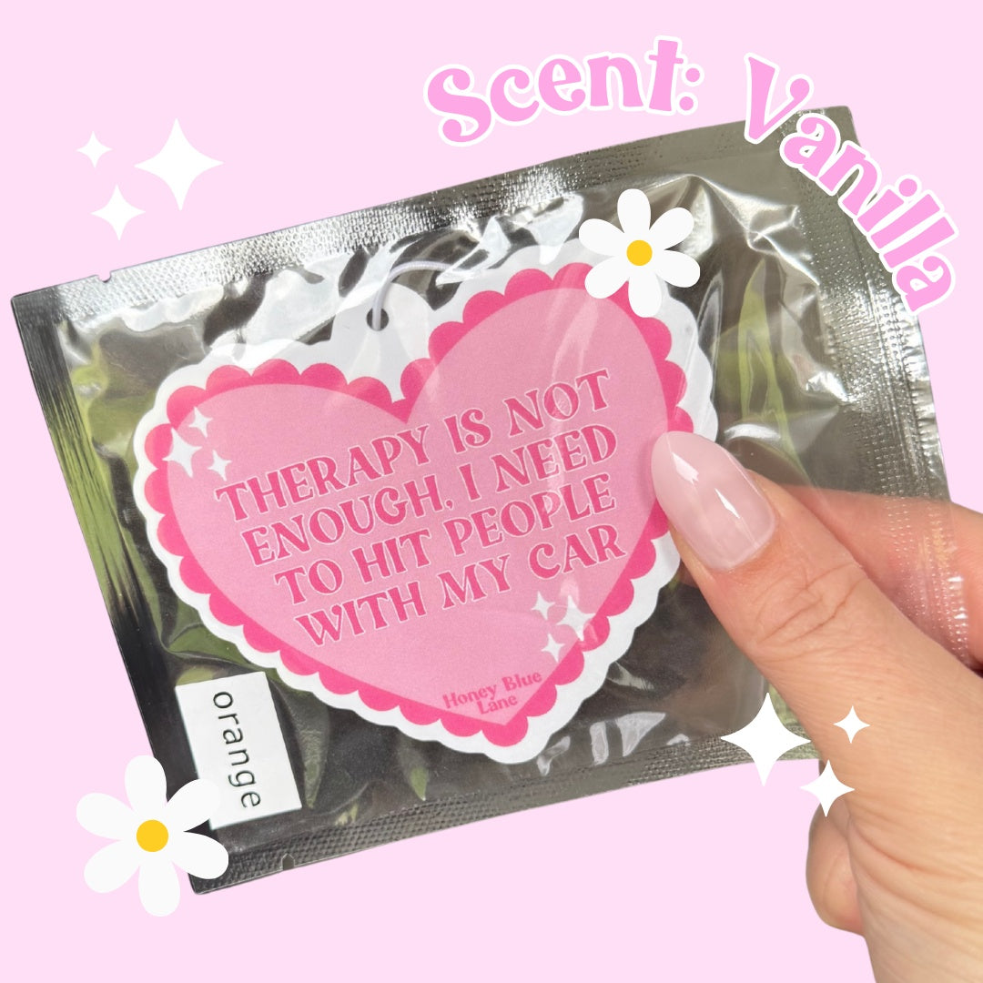 Air Freshener - Therapy