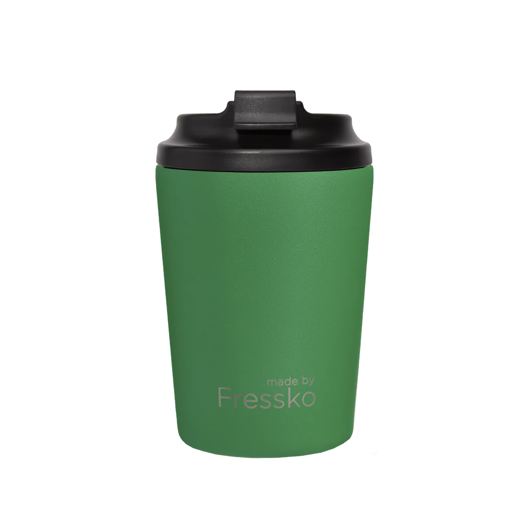 Bino Coffee Cup - 8oz Clover