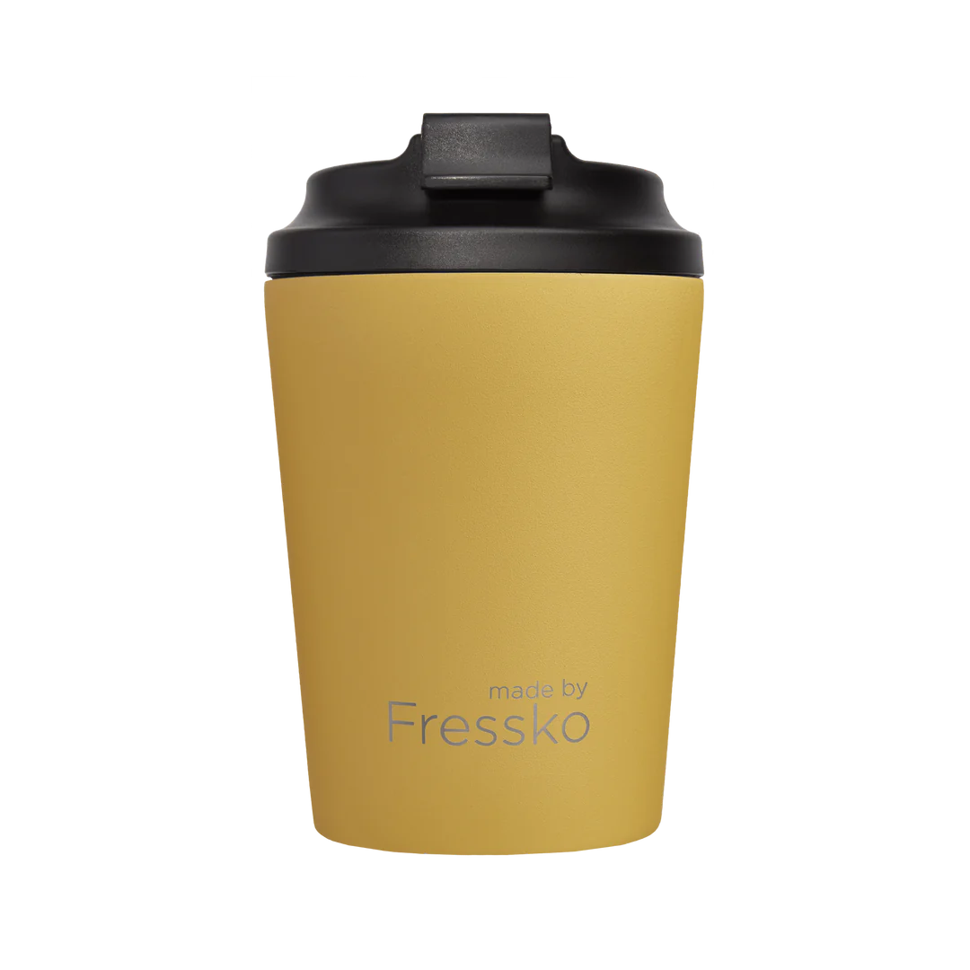 Camino Coffee Cup - 12oz Canary Yellow