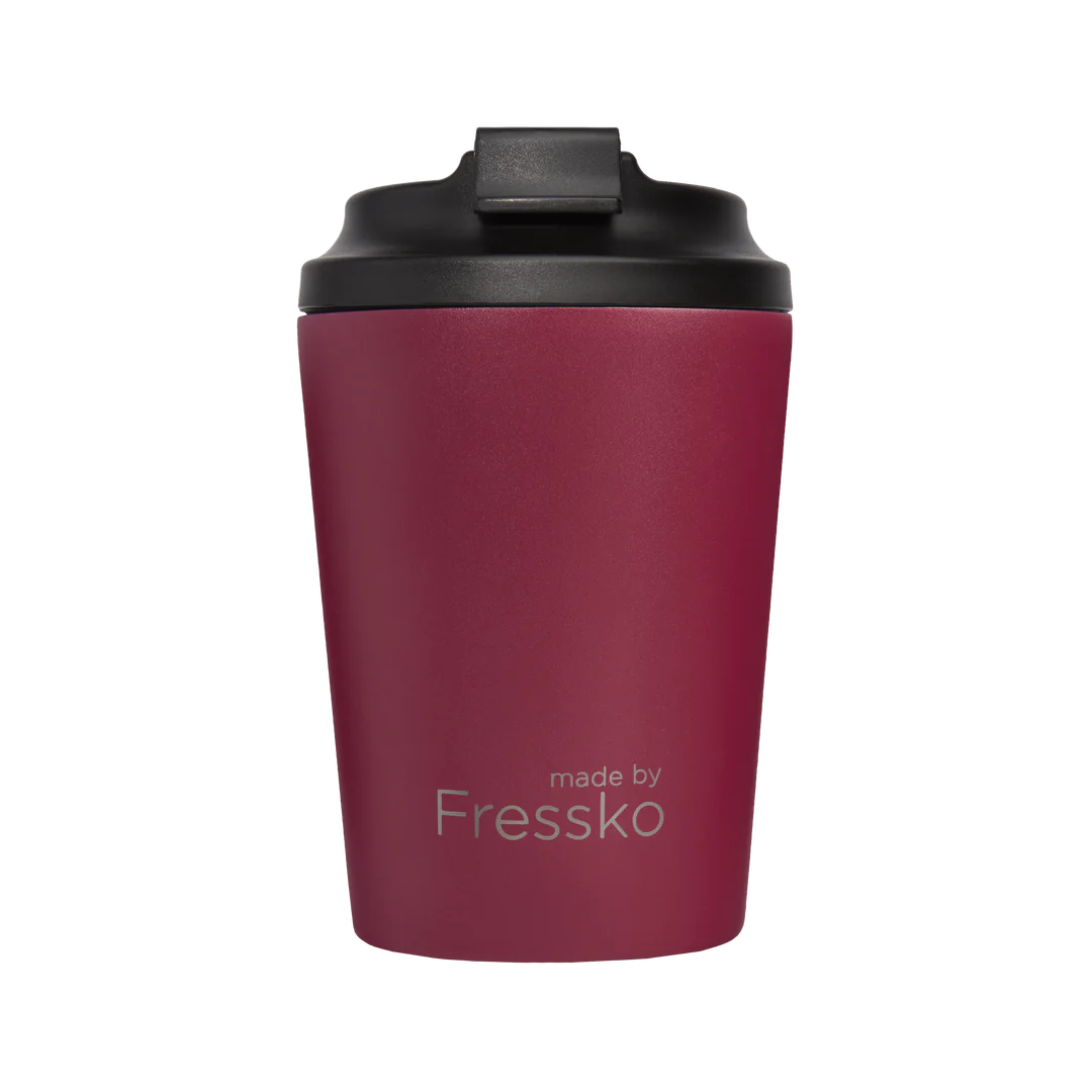 Camino Coffee Cup - 12oz Rouge