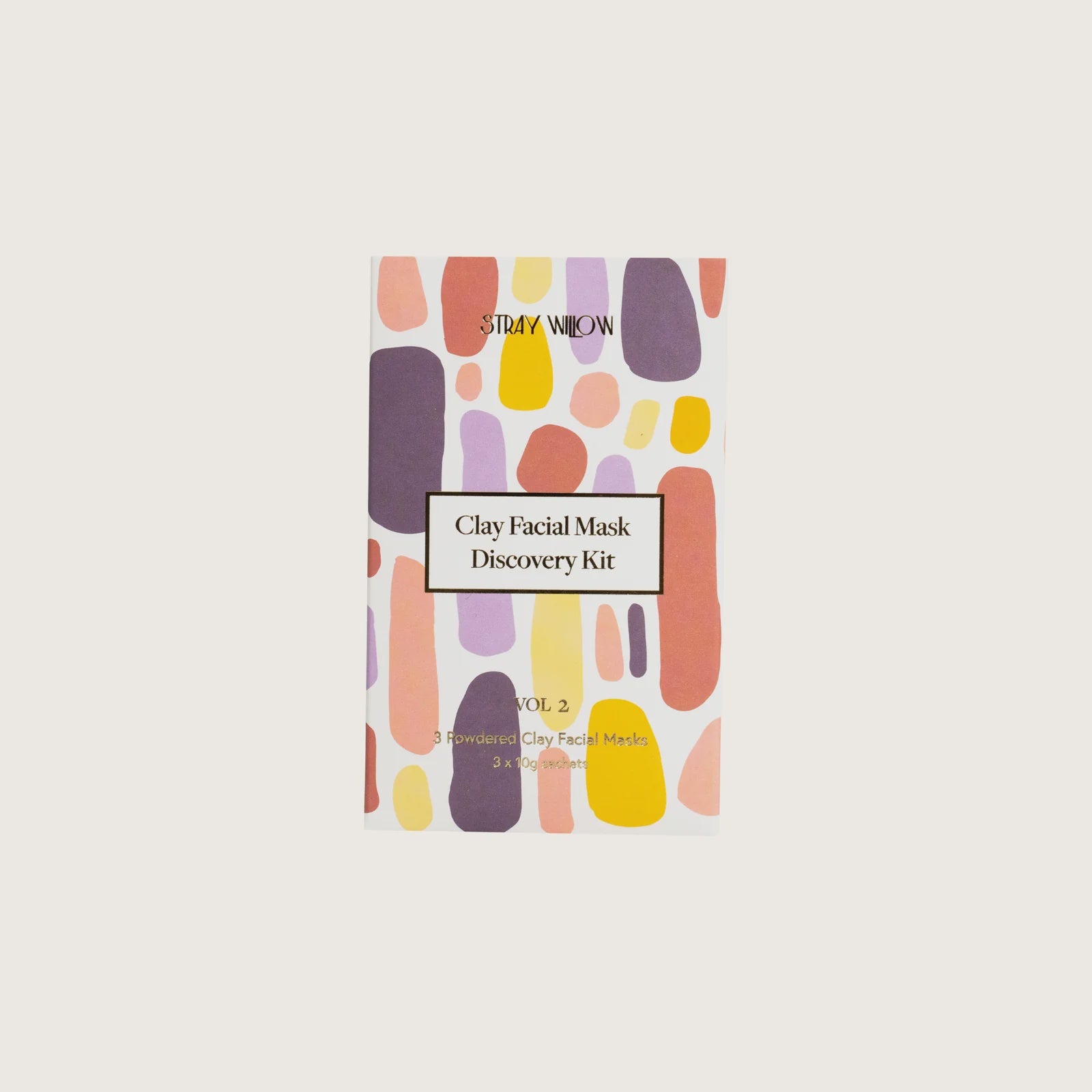 Facial Mask Discovery Set Vol 2