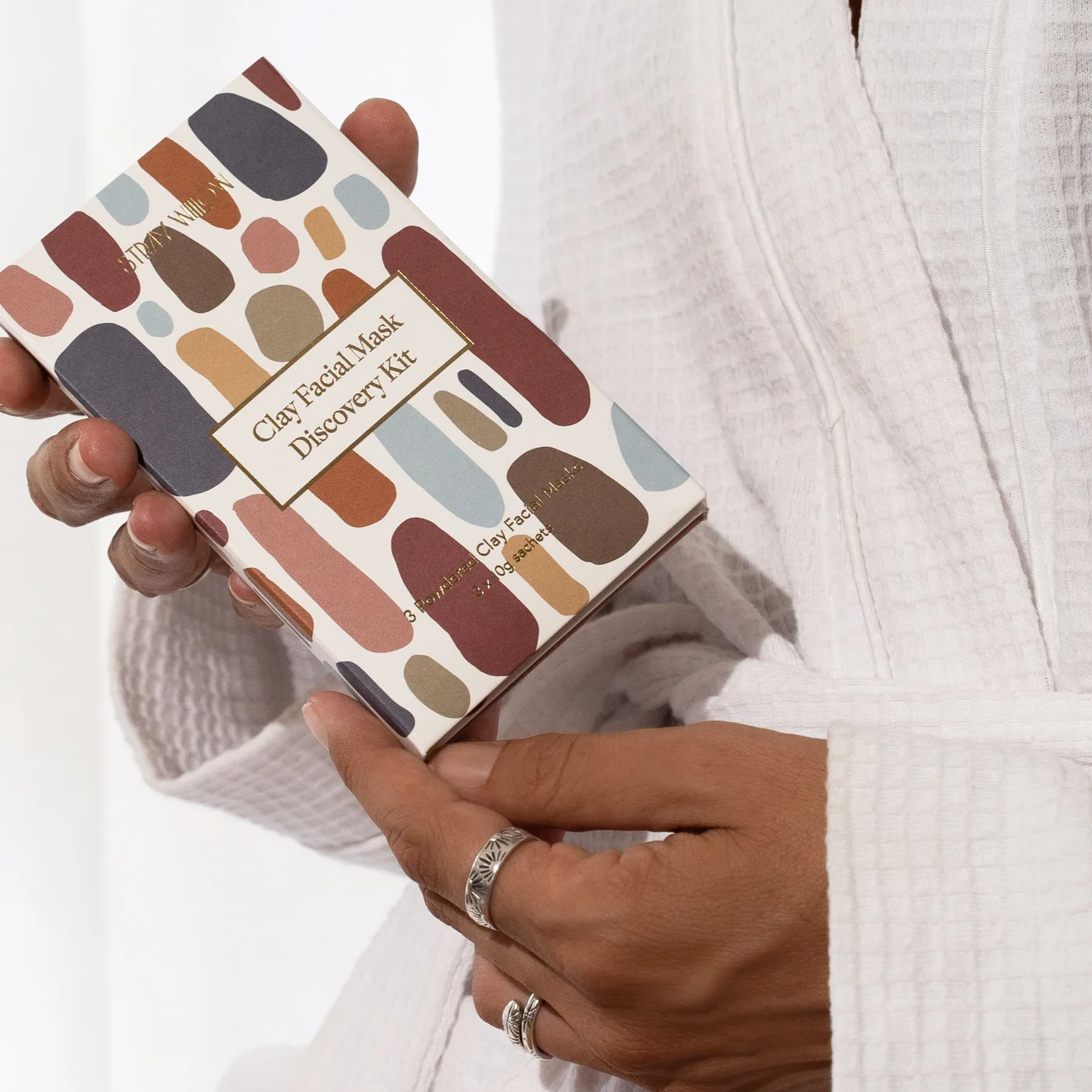 Facial Mask Discovery Set