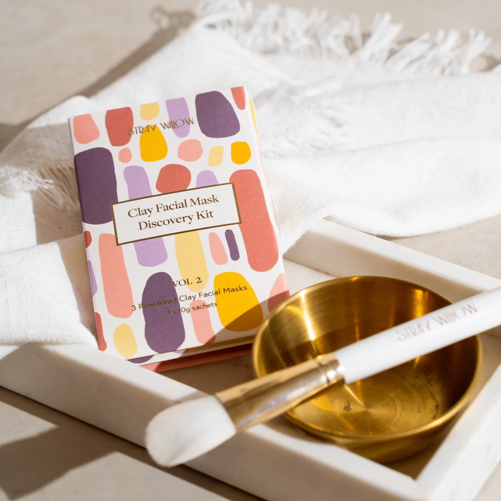 Facial Mask Discovery Set Vol 2