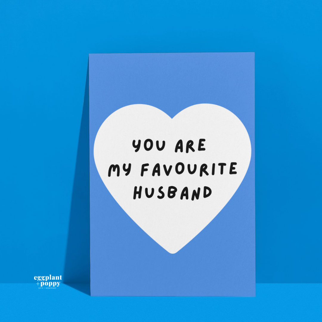Card - Love