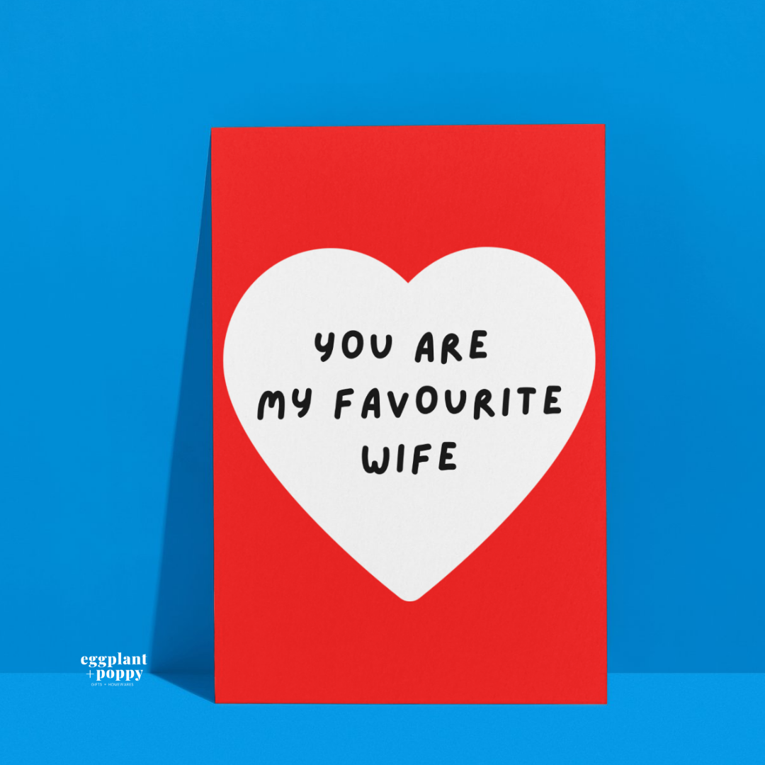 Card - Love