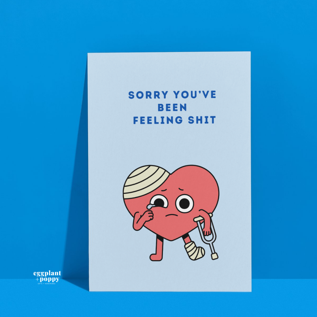 Card - Get Well Soon