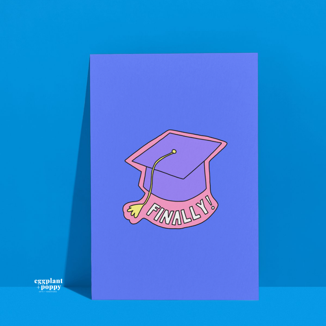 Card - Graduation & Drivers Licence