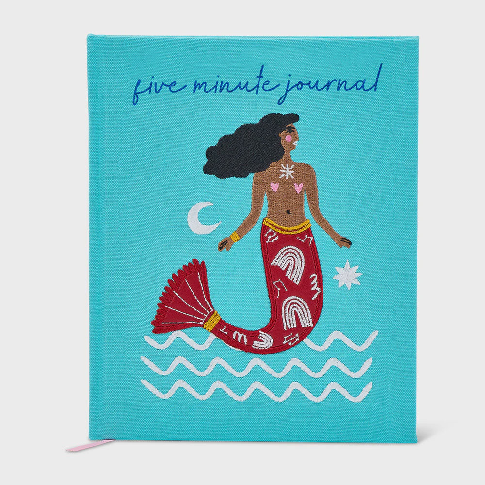 Five Minute Journal - Mermaid