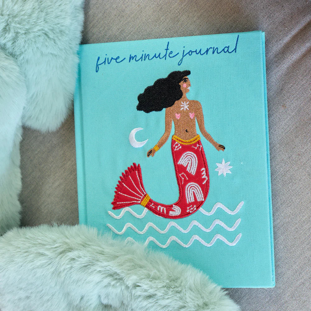 Five Minute Journal - Mermaid