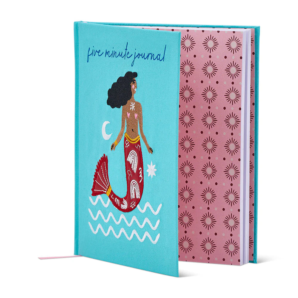 Five Minute Journal - Mermaid