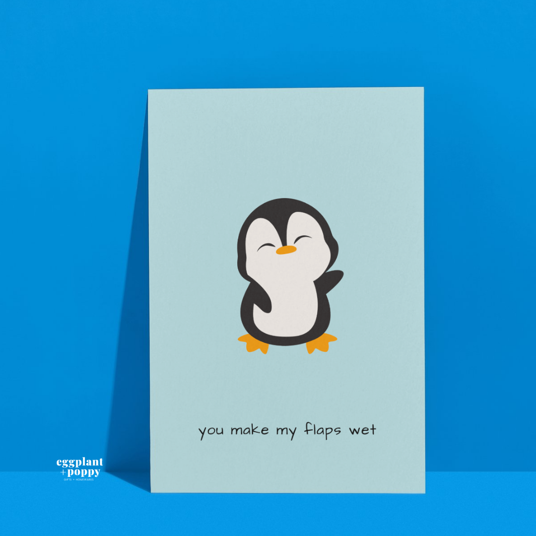 Card - Just Really Rude