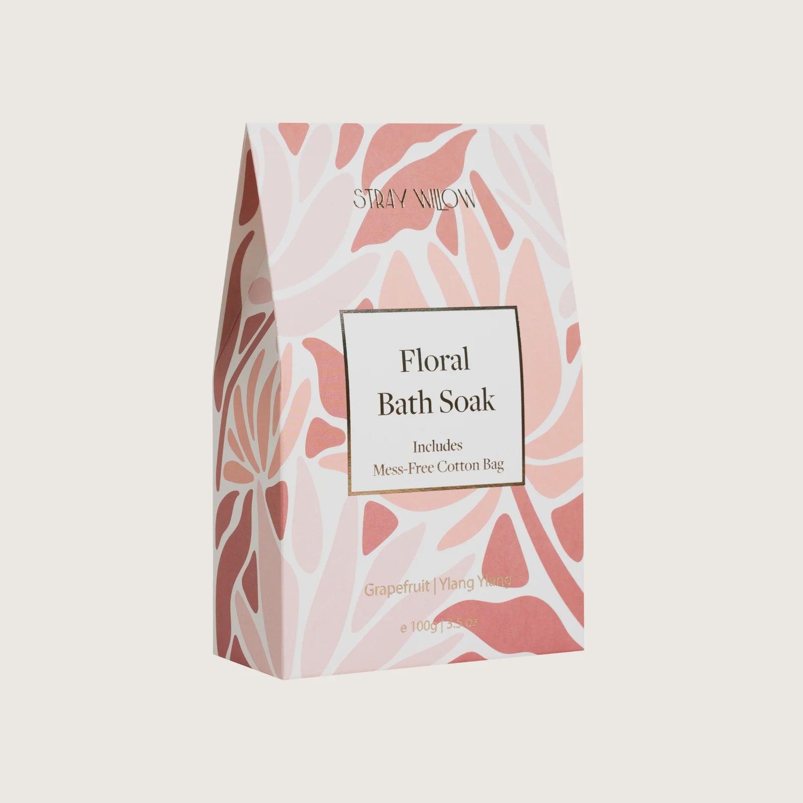 Floral Bath Soak - Grapefruit