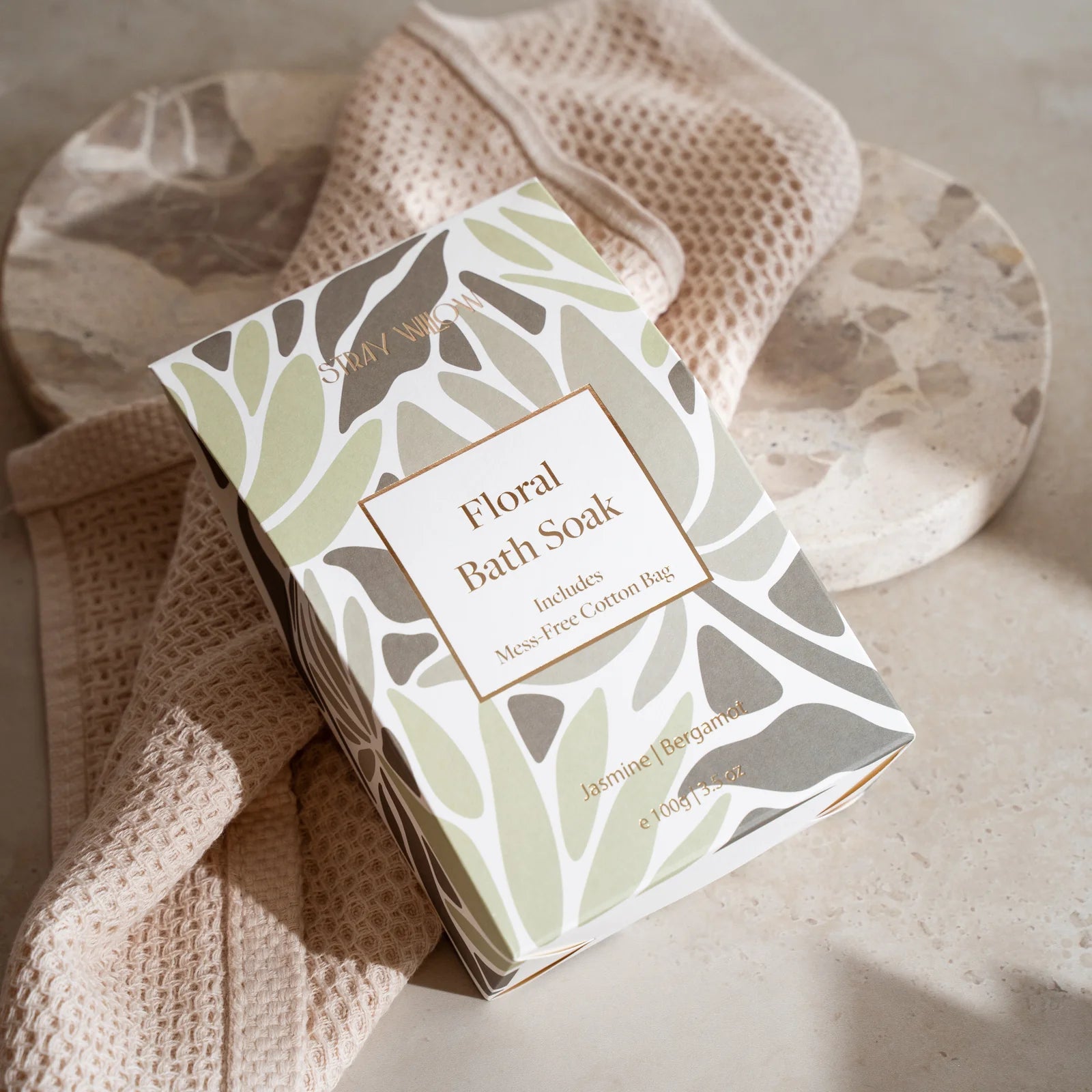 Floral Bath Soak - Jasmin