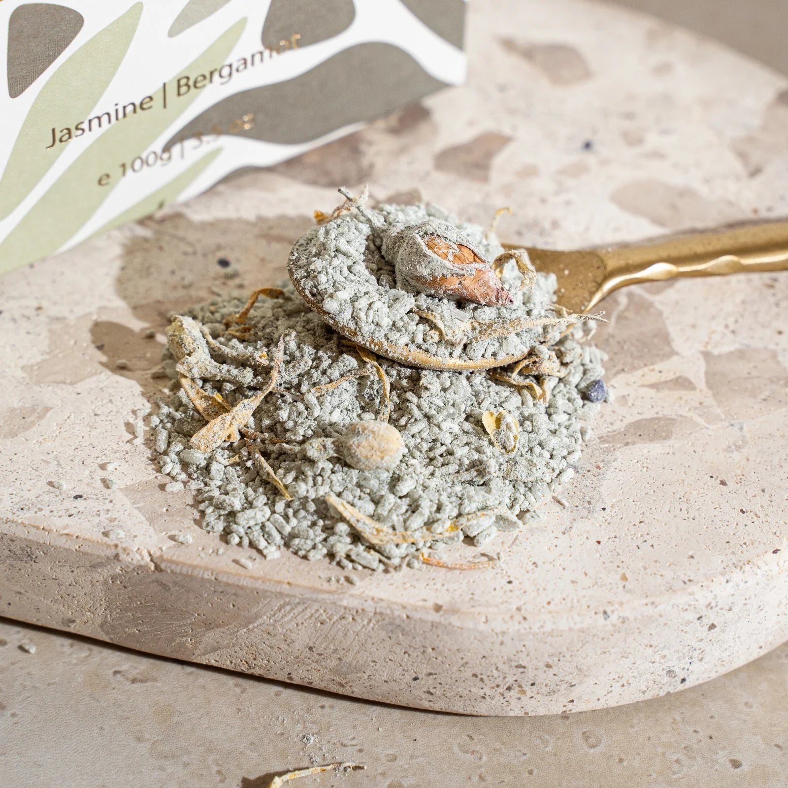 Floral Bath Soak - Jasmin