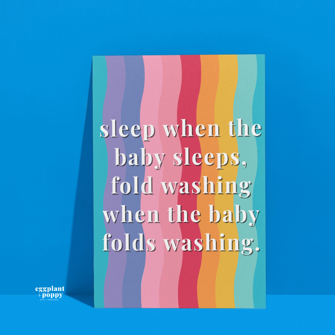 Card - New Baby