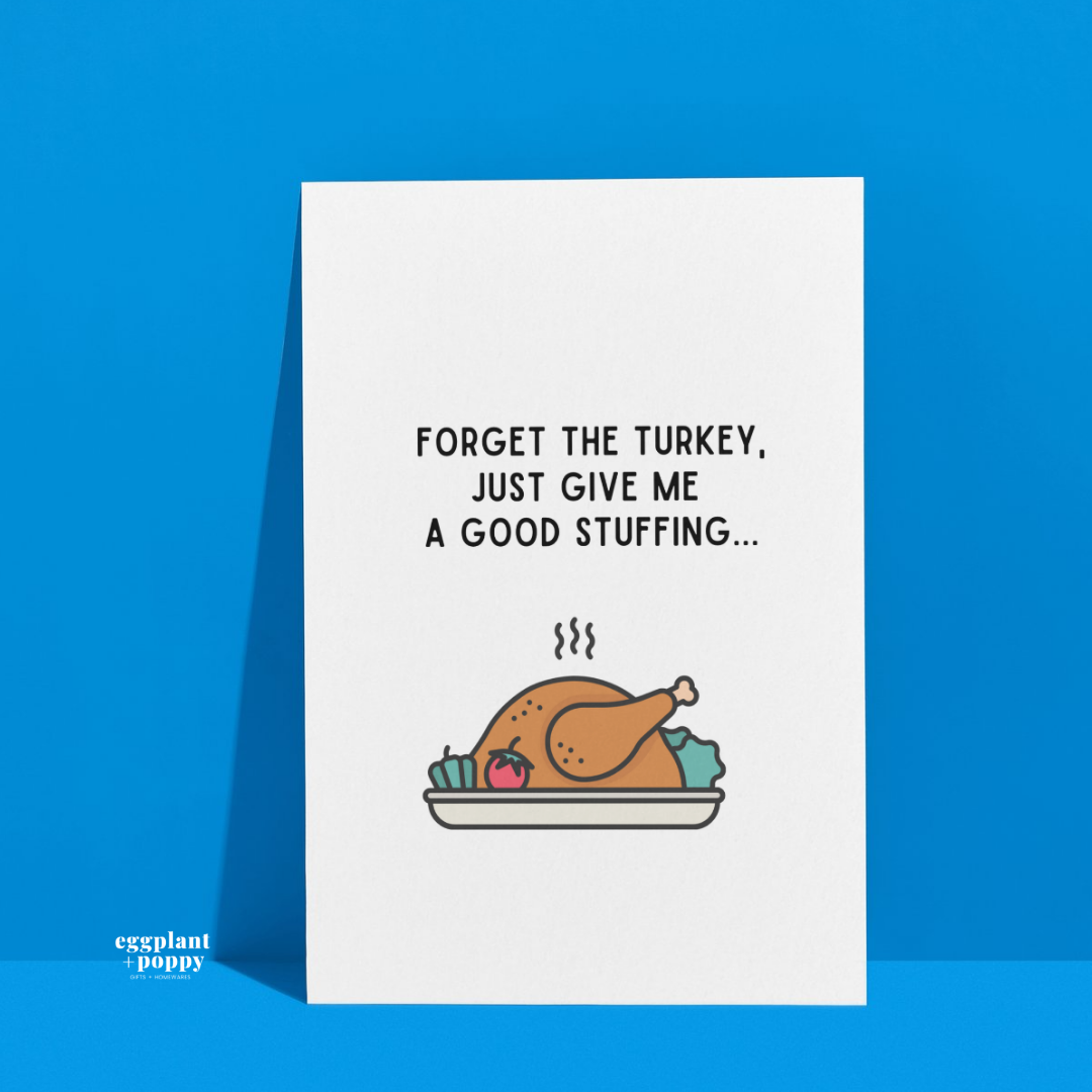 Card - Christmas/Rude