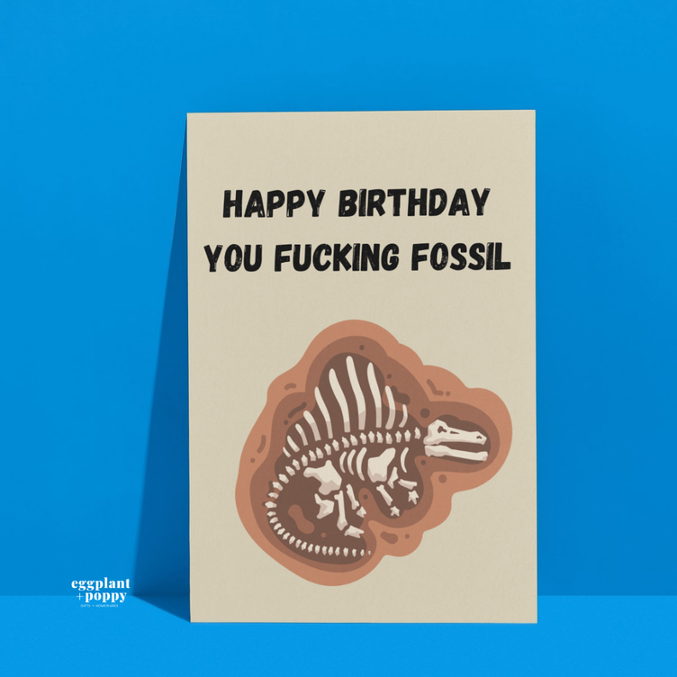 Card - Birthday (Funny)