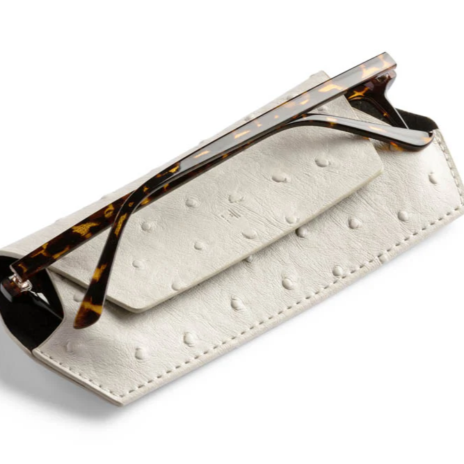 Glasses Case - Stone