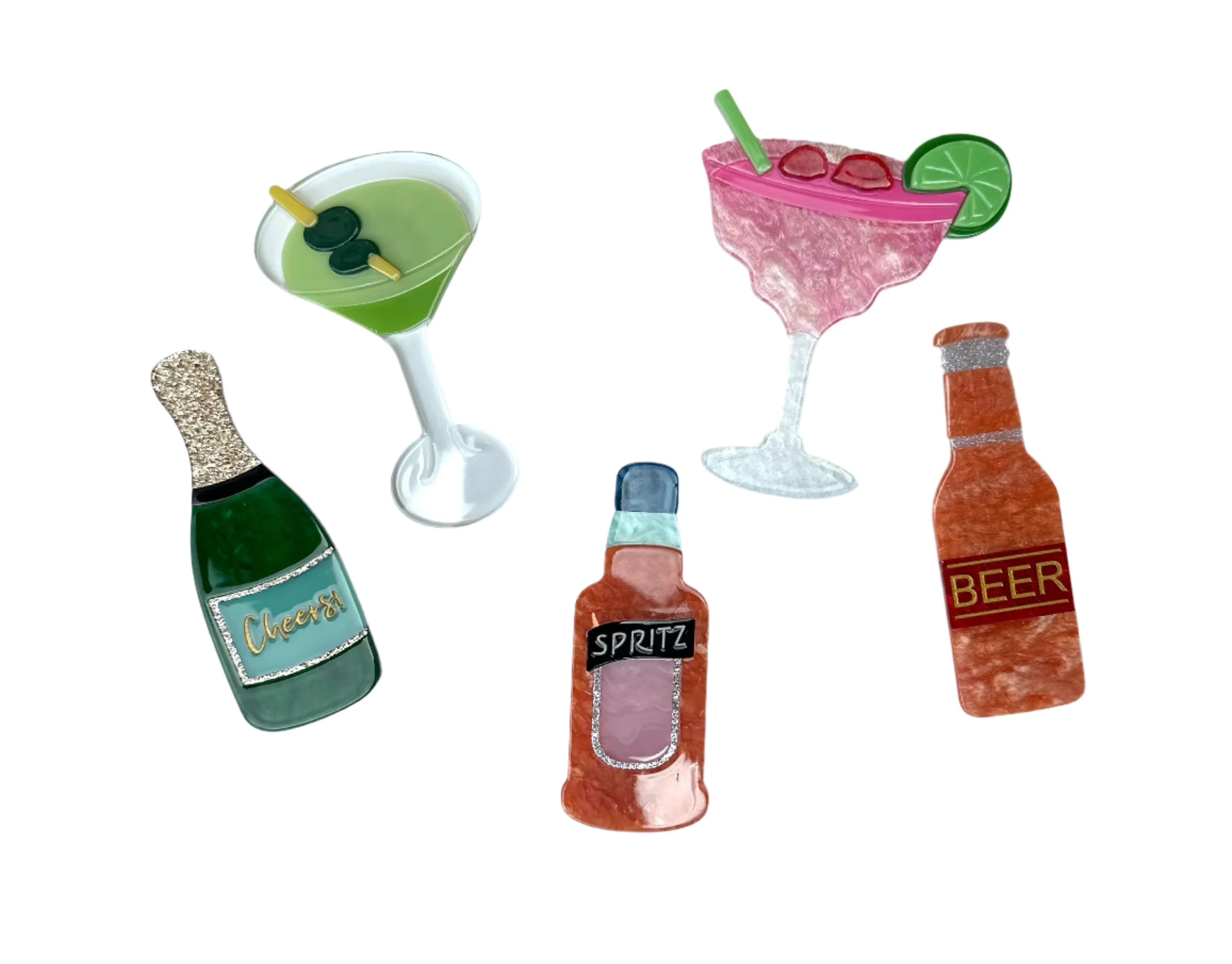 Fridge Magnet - Beer