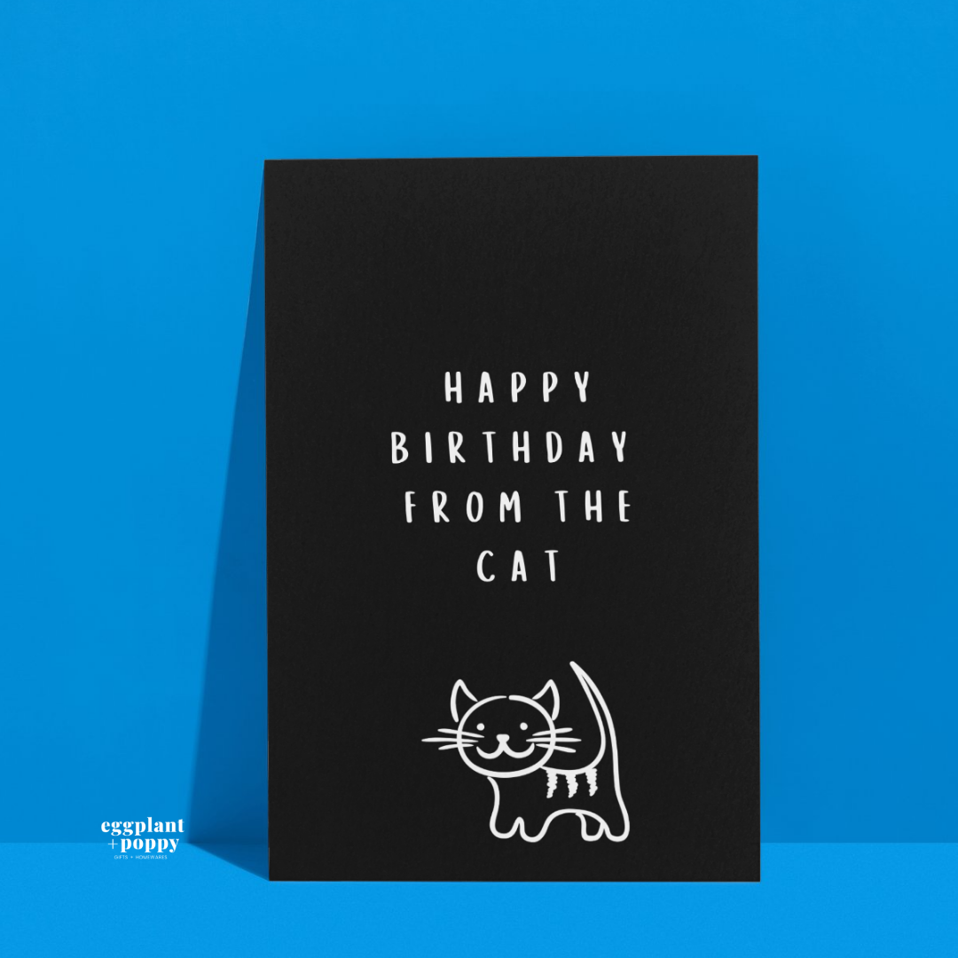 Card - Birthday (Funny)