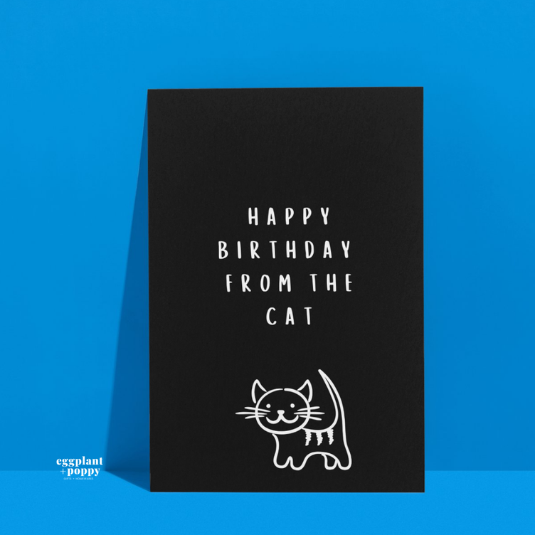 Card - Birthday (Funny)