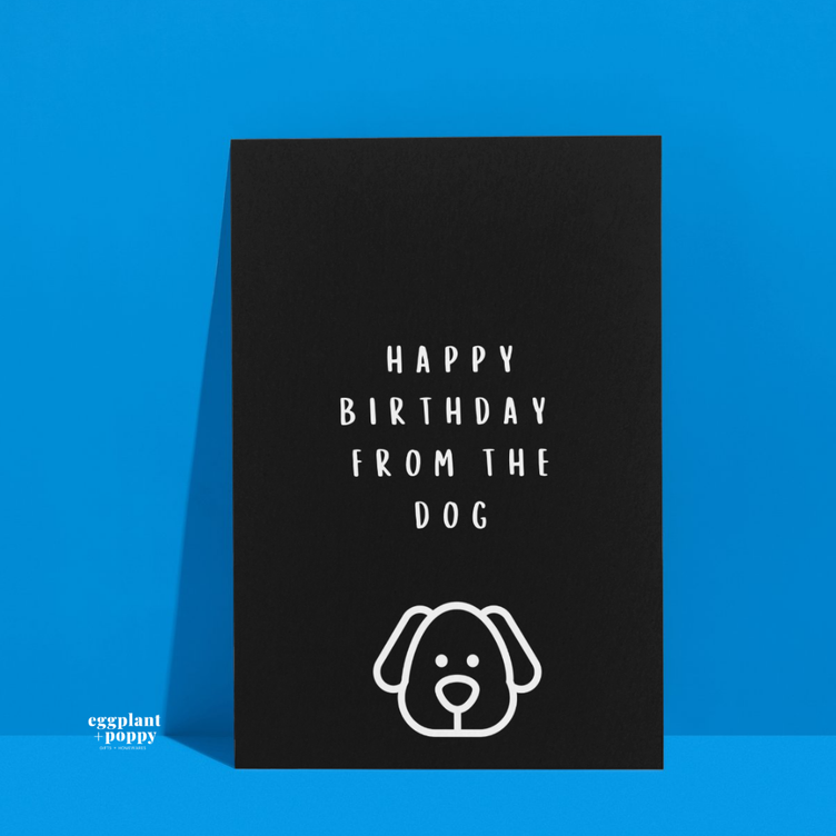Card - Birthday (Funny)