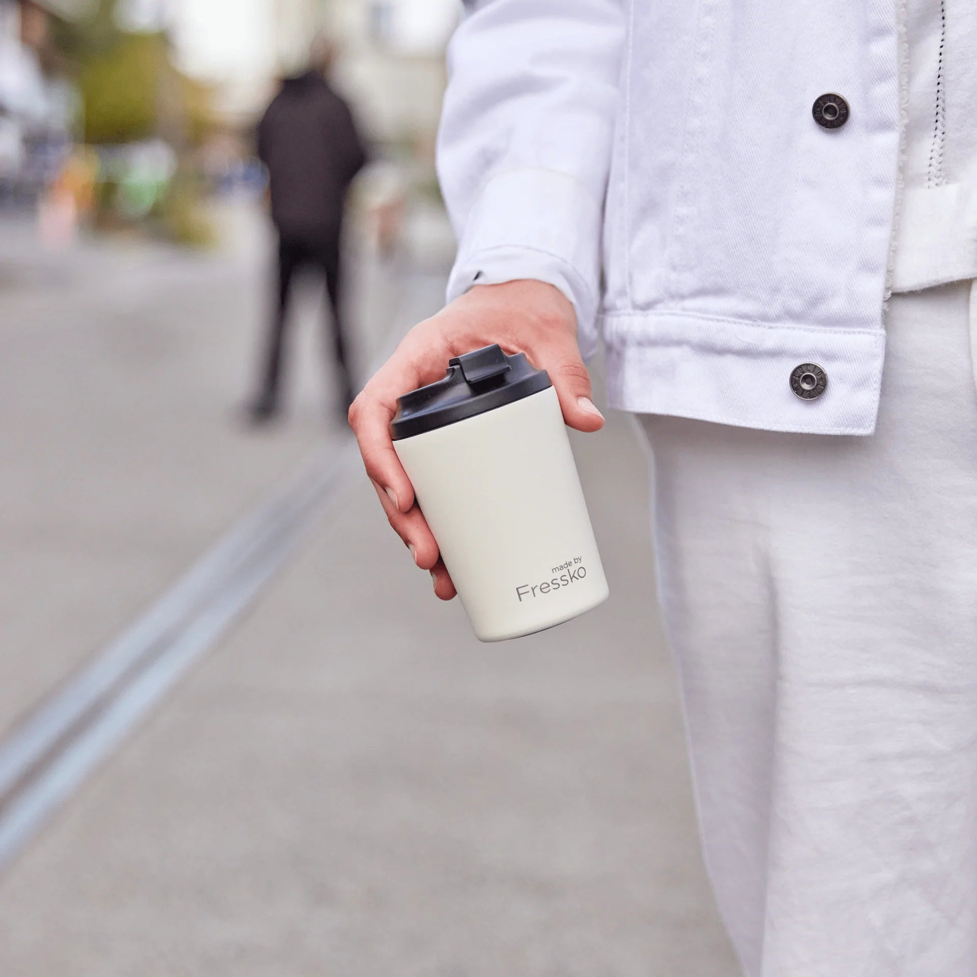 Bino Coffee Cup - 8oz Frost