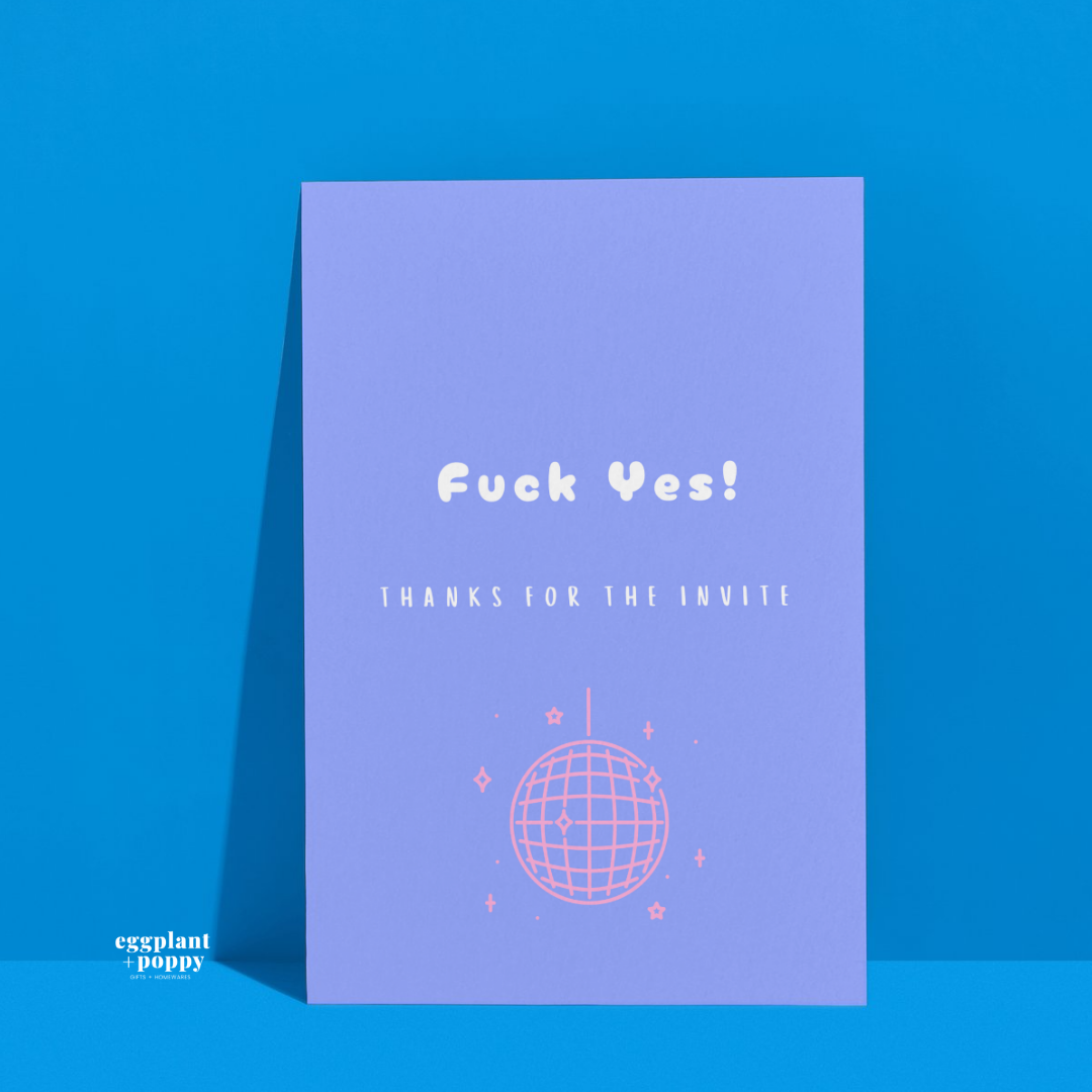 Card - Wedding & Engagement