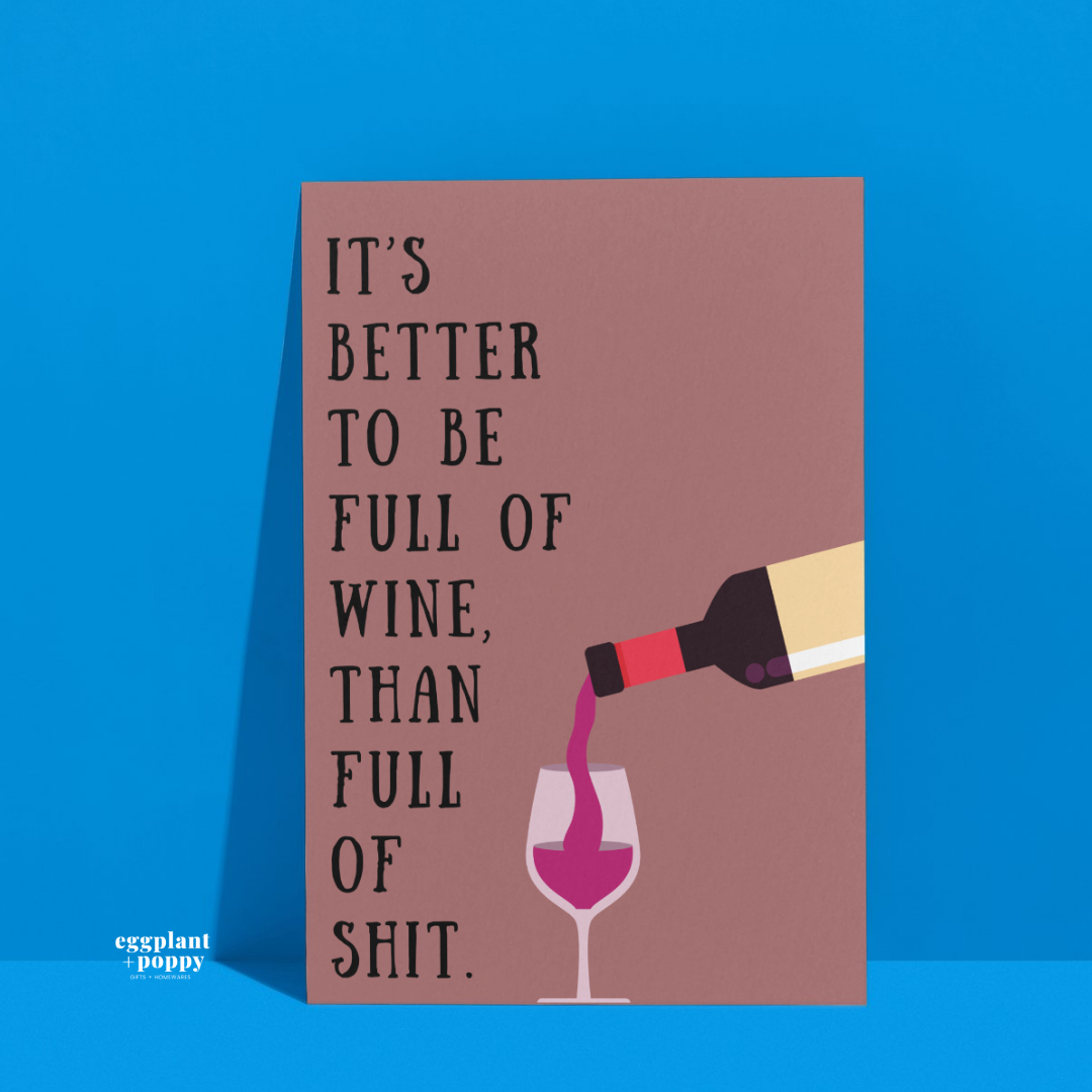 Card - Just Really Rude