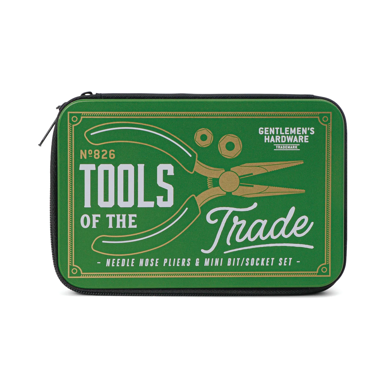Mini Tools Merch Mini Tool Kit – Eggplant & Poppy ~ Unique + Quirky Gifts